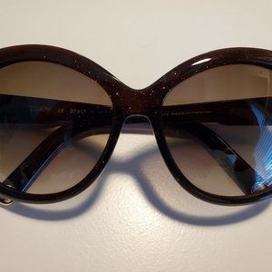 Louis Vuitton sunglasses (with case)